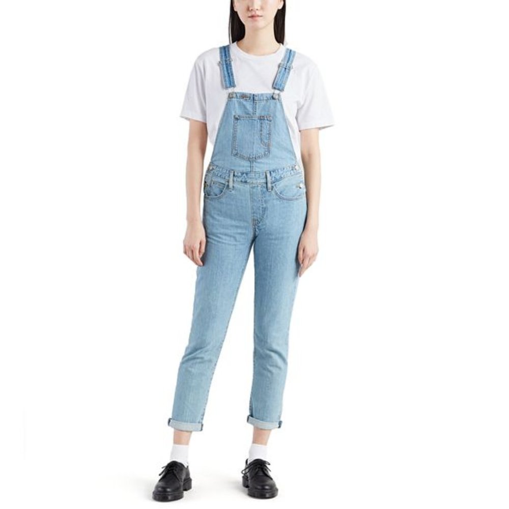 Levi’s original overalls